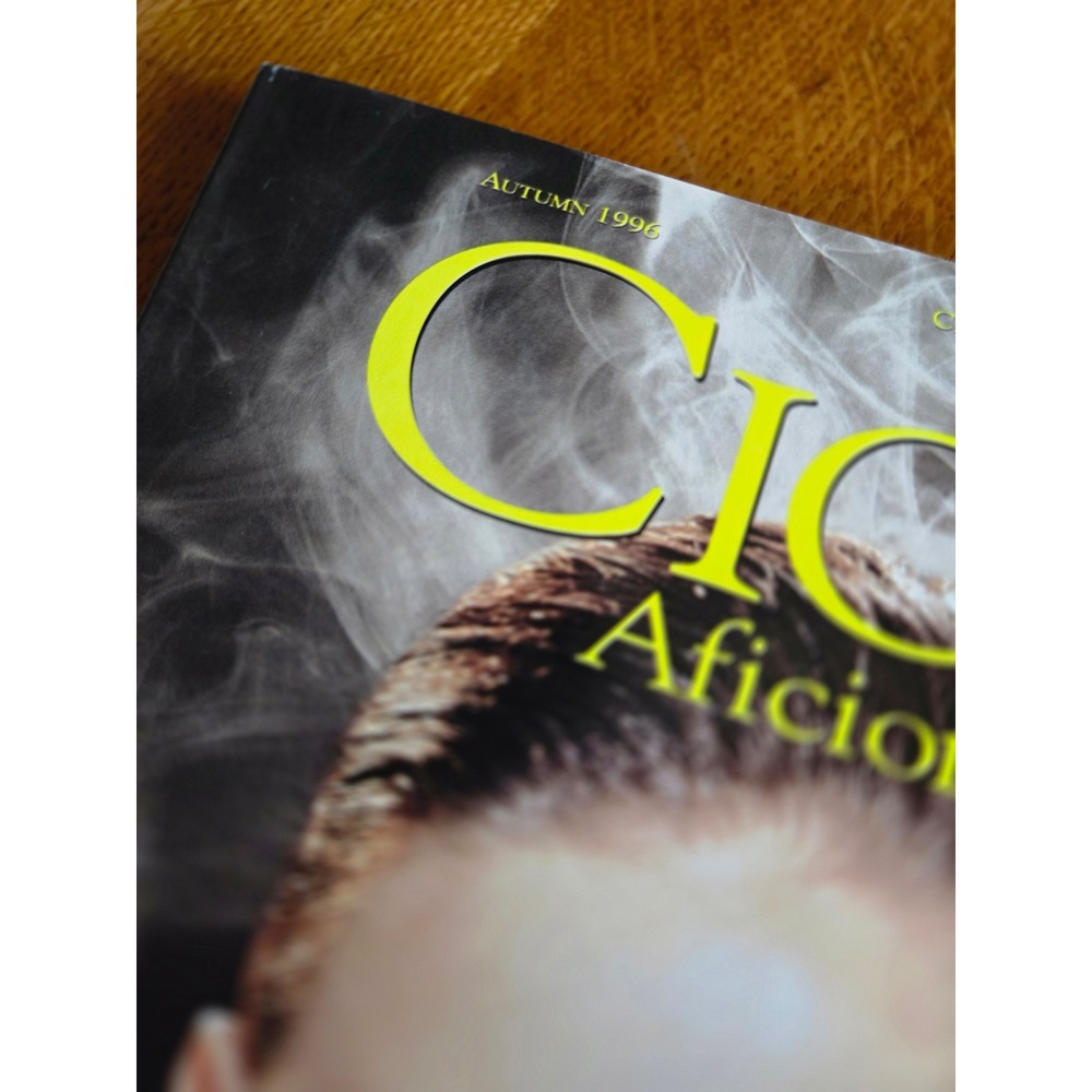 Cigar Aficionado Magazine Autumn 1996 Demi Moore Cover JFK Che Guevara Bacardi - Picture 2 of 4